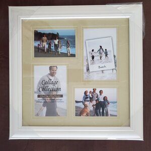 NEW Photo Collage Wall Frame